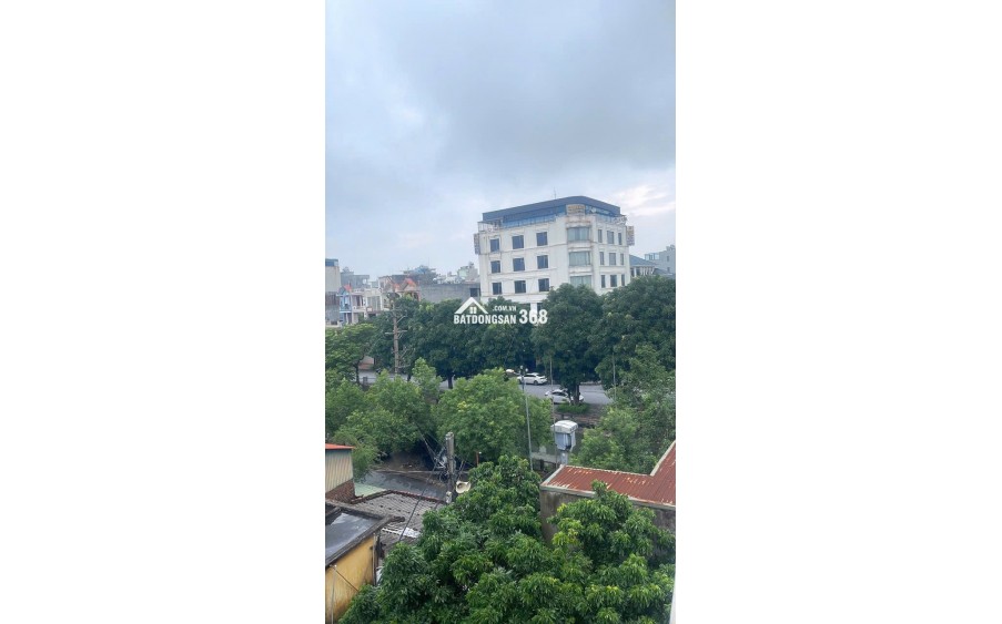 bán nhà 5 tầng mặt đường lê quý đôn - nhìn thẳng công viên kì bá