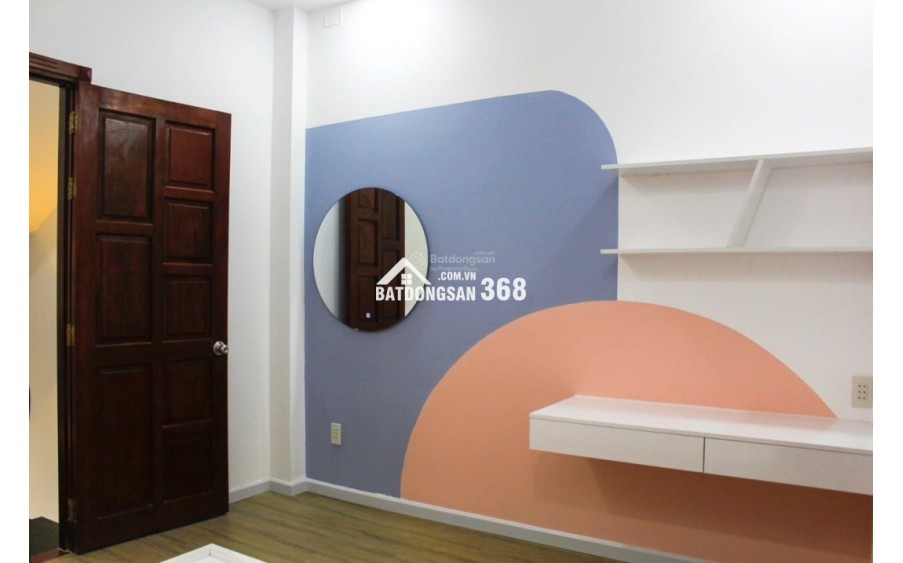 BÁN NHÀ MẶT TIỀN ĐƯỜNG SỐ 28, PHƯỜNG 6, QUẬN GÒ VẤP