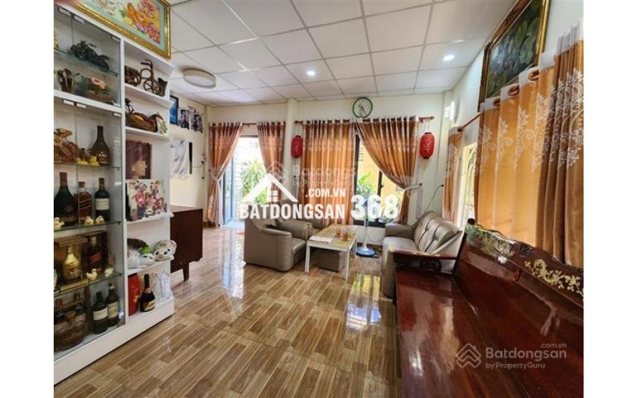 BÁN NHÀ LÔ GÓC – LÊ QUANG ĐỊNH – 140M² – 5PN – HẺM XE HƠI  - 12.5 tỷ