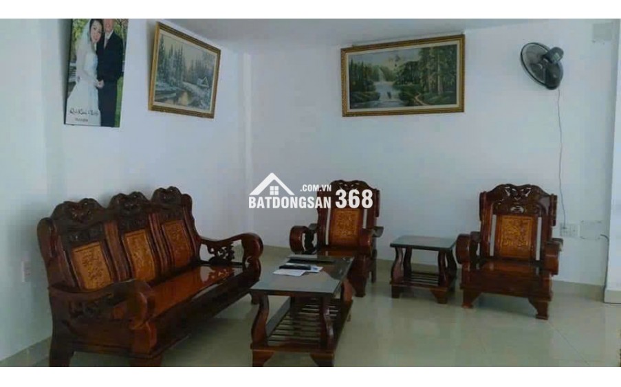 Bán nhà HXH khu Phú Hữu, Thủ Đức 53m2 nhỉnh 5 tỷ