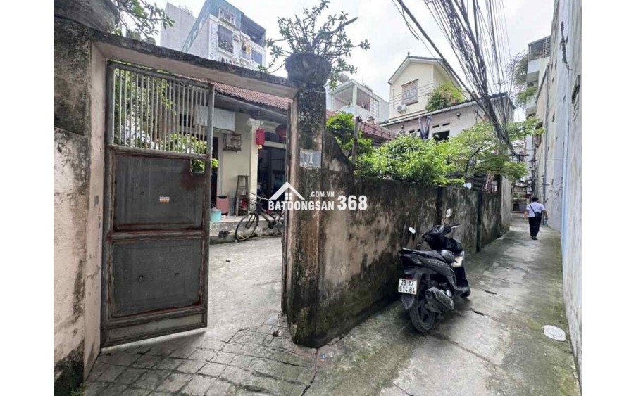 BÁN ĐẤT TRIỀU KHÚC - GẦN PHỐ Ô TÔ - 50M2 - 9 TỶ