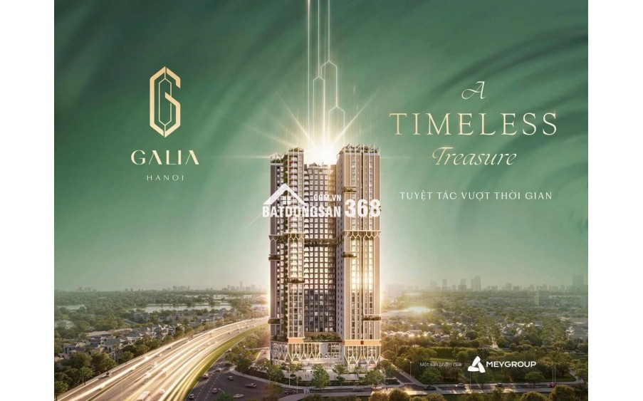 Galia Hà Nội - Phường Yên Sở, quận Hoàng Mai, TP. Hà Nội