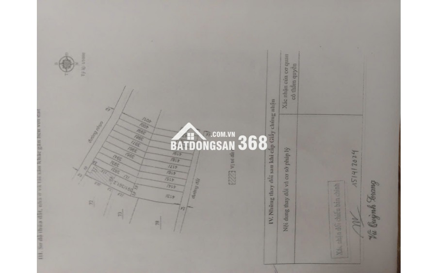 Bán đất nông thôn 1316 m2 tại Bảo Lâm, Lâm Đồng. Giá rẻ