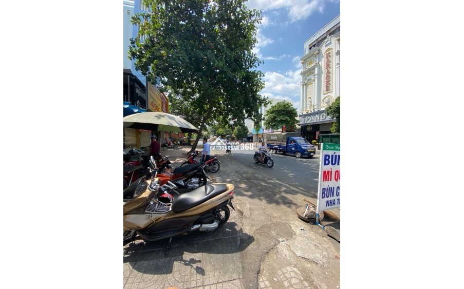 Bán Đất full thổ cư 6.1x10 Tây Thạnh, Phường Tây Thạnh, Tân Phú giá nhỉnh 5 tỷ