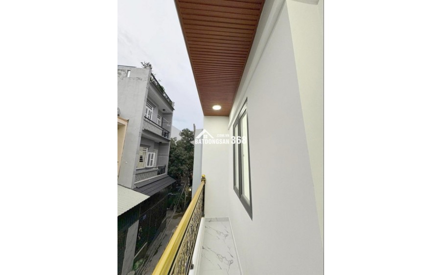 BÁN NHÀ LÊ VĂN QUỚI BÌNH TÂN NHÀ MỚI 2 TẦNG CHỈ 3.7TỶ