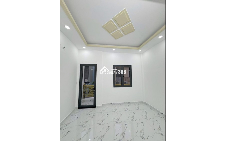BÁN NHÀ LÊ VĂN QUỚI BÌNH TÂN NHÀ MỚI 2 TẦNG CHỈ 3.7TỶ