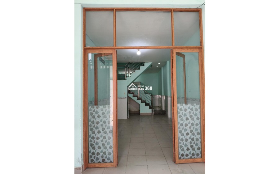 Nhà bán Lê Văn Khương 45 m2,  giá 3.4 tỷ  phường Hiệp Thành Quận 12