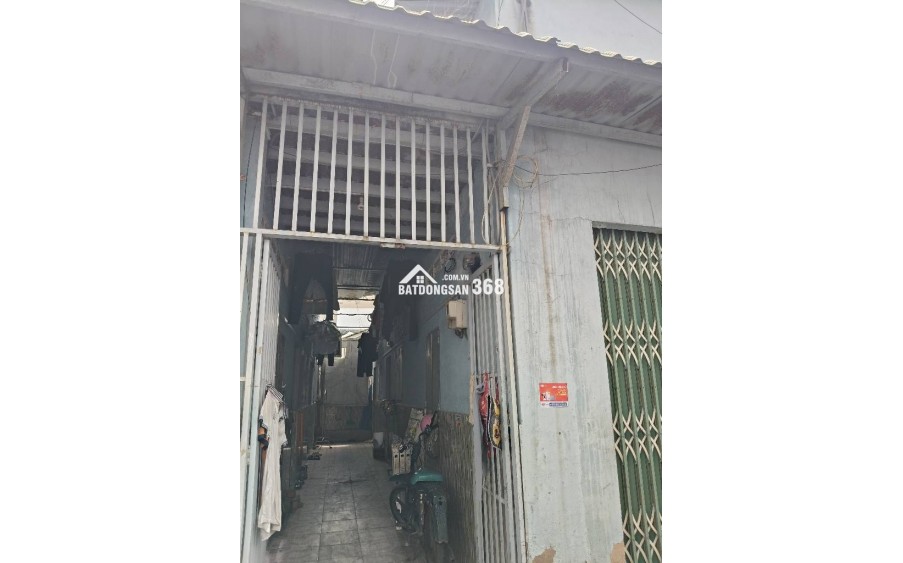 Chủ bán nhà đường Hiệp Thành 13 , DT 55.4 giá 3.35 ,ỷ phường Hiệp Thành