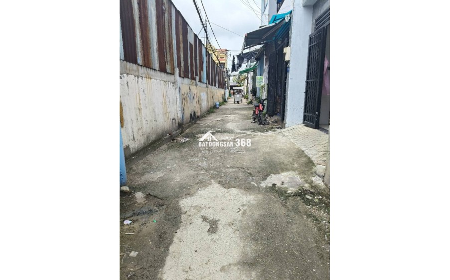 Chủ bán nhà đường Hiệp Thành 13 , DT 55.4 giá 3.35 ,ỷ phường Hiệp Thành