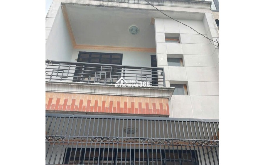 Nhà bán Nguyễn Ảnh Thủ DT 4x10 m2 , giá  3.3 tỷ phường Hiệp Thành Quận 12