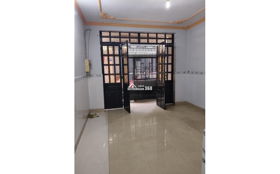 Nhà bán Nguyễn Ảnh Thủ DT 4x10 m2 , giá  3.3 tỷ phường Hiệp Thành Quận 12