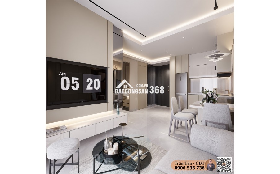 Phú Đông SkyOne Dĩ An – Giá từ 1,9 tỷ/căn – Vị trí mặt tiền DT743C – Thanh toán chỉ 4.5 triệu/tháng