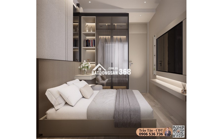 Phú Đông SkyOne Dĩ An – Giá từ 1,9 tỷ/căn – Vị trí mặt tiền DT743C – Thanh toán chỉ 4.5 triệu/tháng