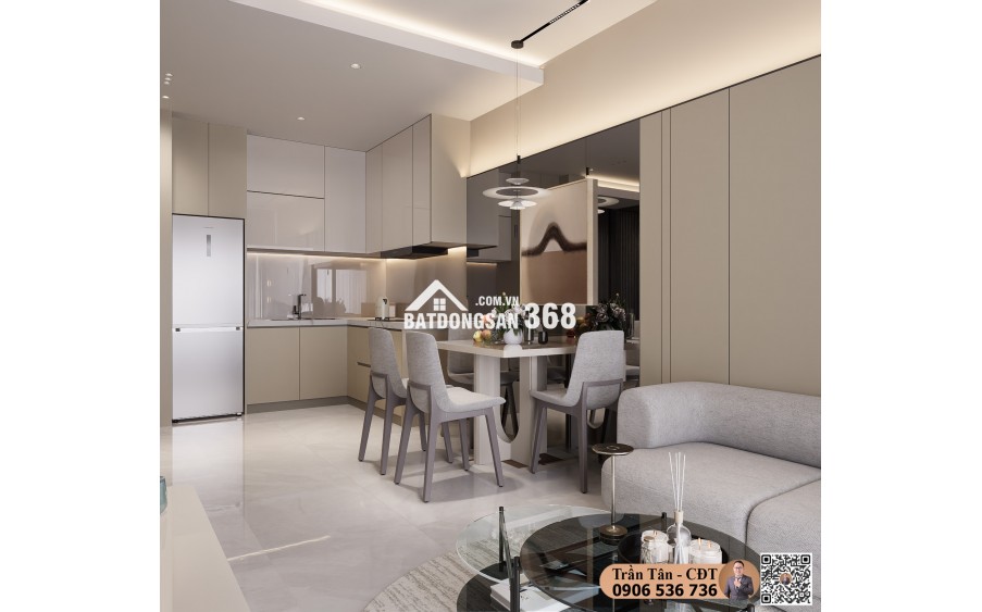 Dự án Phú Đông SkyOne – Chỉ từ 1,9 tỷ – Mặt tiền đường DT743C – lãi suất ưu đãi 5%/năm
