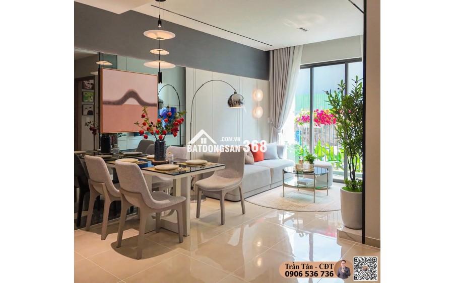 Công Bố Căn Hộ Mẫu 2 Phòng Ngủ - 1WC Dự Án SkyOne: Căn Hộ Mơ Ước Tài Chính Dễ Thở vào Cuối Tháng 7/2025