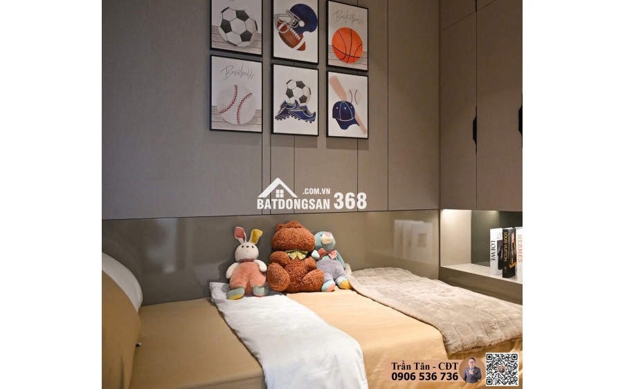 Công Bố Căn Hộ Mẫu 2 Phòng Ngủ - 1WC Dự Án SkyOne: Căn Hộ Mơ Ước Tài Chính Dễ Thở vào Cuối Tháng 7/2025