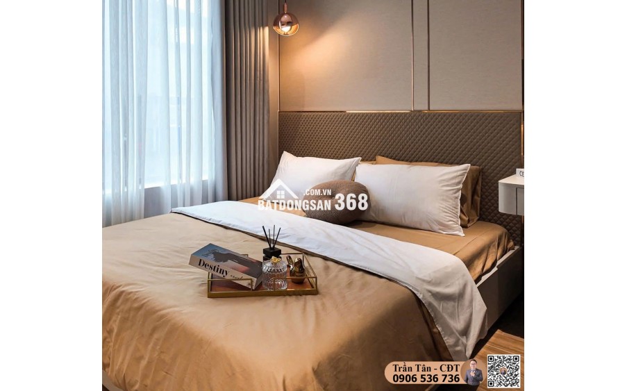 Công Bố Căn Hộ Mẫu 2 Phòng Ngủ - 1WC Dự Án SkyOne: Căn Hộ Mơ Ước Tài Chính Dễ Thở vào Cuối Tháng 7/2025