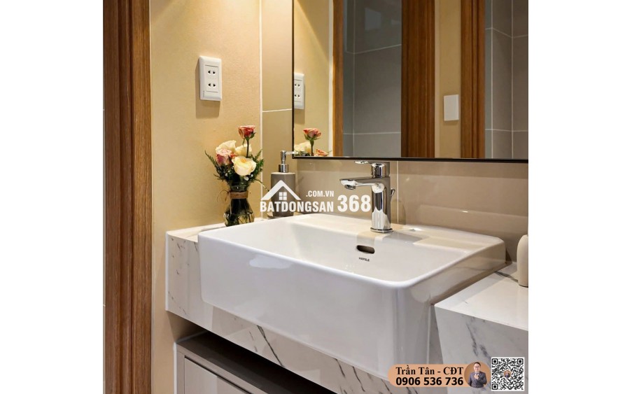 Công Bố Căn Hộ Mẫu 2 Phòng Ngủ - 1WC Dự Án SkyOne: Căn Hộ Mơ Ước Tài Chính Dễ Thở vào Cuối Tháng 7/2025