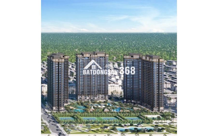 CĂN HỘ HẠNG SANG MASTERI TRINITY SQUARE- QUỸ  CĂN ĐẸP - GIÁ TỐT CHỈ 