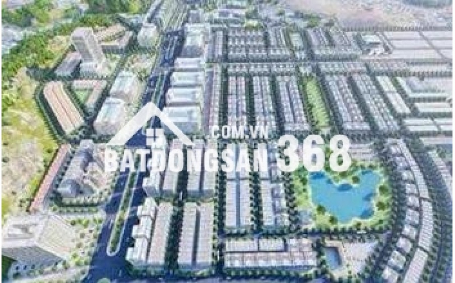 KHU ĐÔ THỊ THƯƠNG MẠI DỊCH VỤ TỔ 17-18 HIM LAM, ĐIỆN BIÊN PHỦ