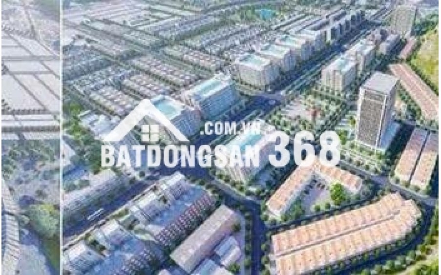 KHU ĐÔ THỊ THƯƠNG MẠI DỊCH VỤ TỔ 17-18 HIM LAM, ĐIỆN BIÊN PHỦ
