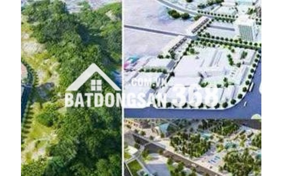 KHU ĐÔ THỊ THƯƠNG MẠI DỊCH VỤ TỔ 17-18 HIM LAM, ĐIỆN BIÊN PHỦ