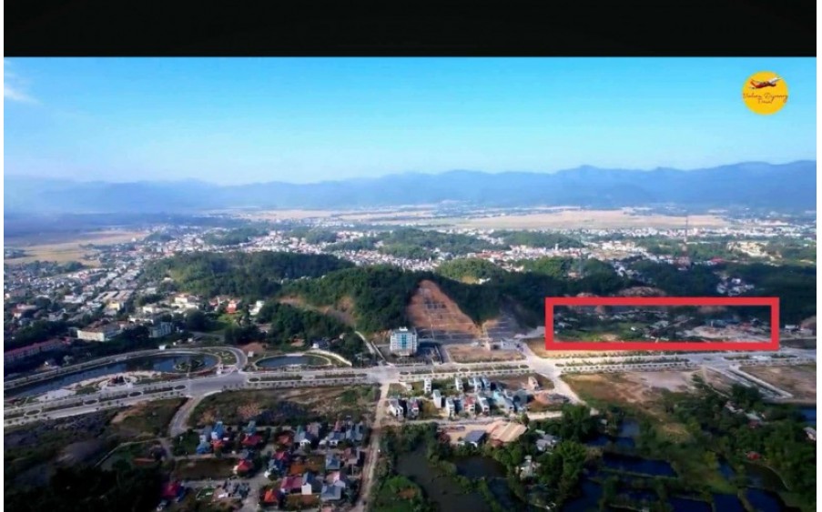 KHU ĐÔ THỊ THƯƠNG MẠI DỊCH VỤ TỔ 17-18 HIM LAM, ĐIỆN BIÊN PHỦ