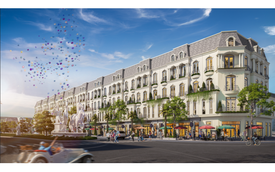 Cần bán căn SHOPHOUSE trục đường BT Hải Hòa, Nghi Sơn rộng 34m, Kinh doanh cực tốt. LH 0969 346 836