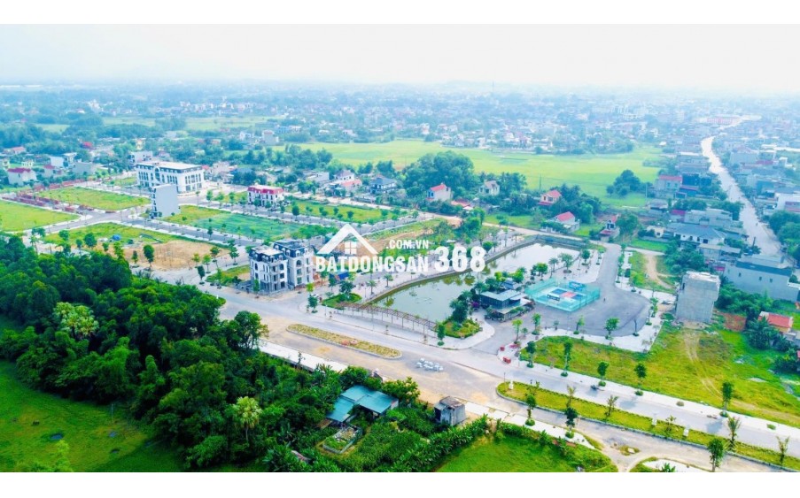 Cần bán căn SHOPHOUSE trục đường BT Hải Hòa, Nghi Sơn rộng 34m, Kinh doanh cực tốt. LH 0969 346 836
