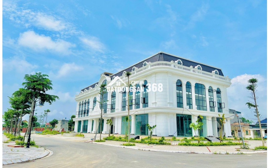 Cần bán căn SHOPHOUSE trục đường BT Hải Hòa, Nghi Sơn rộng 34m, Kinh doanh cực tốt. LH 0969 346 836