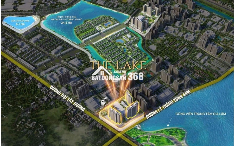 Mở Bán Căn Hộ Hạng Sang Masteri - Quỹ Căn VIP Nhất Sắp Hết