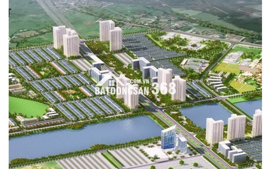 VINHOMES GLOBAL GATE Cổ Loa-Cơ Hội X2 Tài Sản Khi Cầu Tứ Liên Thông.Khu Đô Thị VIP Nhất-Tiện Ích Nhất Hà Nội