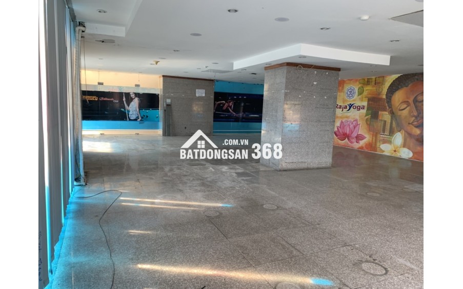 Bán GẤP Sàn thương mại 385m2, Block A, CC Hoàng Anh ĐakLak - 40 Hùng Vương, TP.BMT