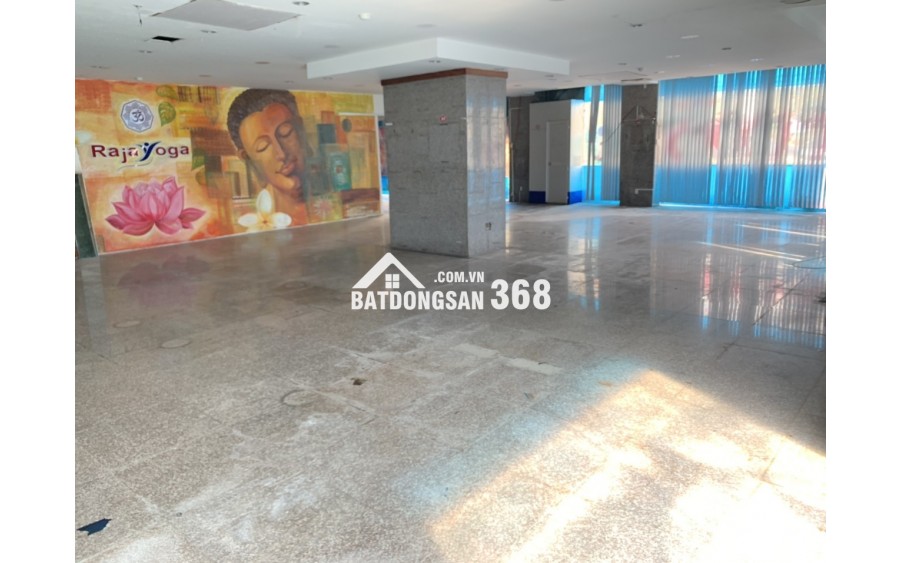 Bán GẤP Sàn thương mại 385m2, Block A, CC Hoàng Anh ĐakLak - 40 Hùng Vương, TP.BMT