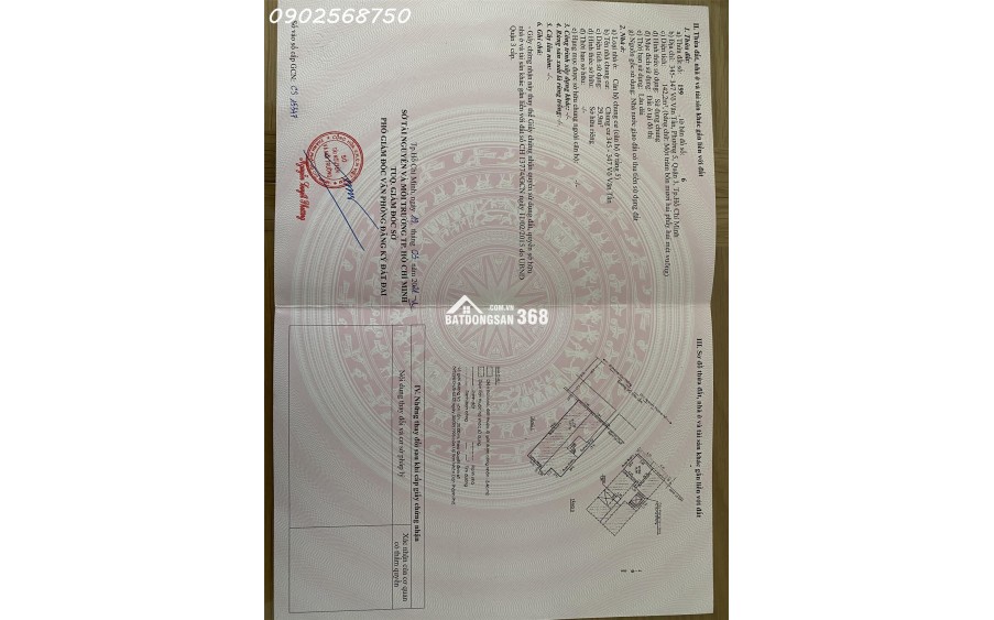 CĂN HỘ 2 PHÒNG NGỦ, 30M², VỊ TRÍ VÀNG VÕ VĂN TẦN - Q.3, CHỈ 2 TỶ!