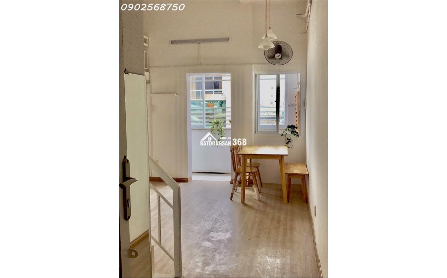 CĂN HỘ 2 PHÒNG NGỦ, 30M², VỊ TRÍ VÀNG VÕ VĂN TẦN - Q.3, CHỈ 2 TỶ!