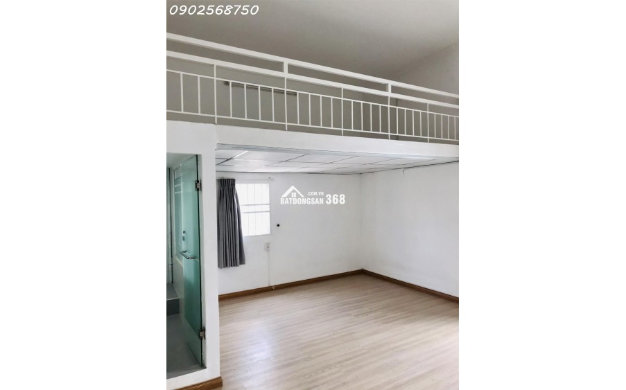 CĂN HỘ 2 PHÒNG NGỦ, 30M², VỊ TRÍ VÀNG VÕ VĂN TẦN - Q.3, CHỈ 2 TỶ!
