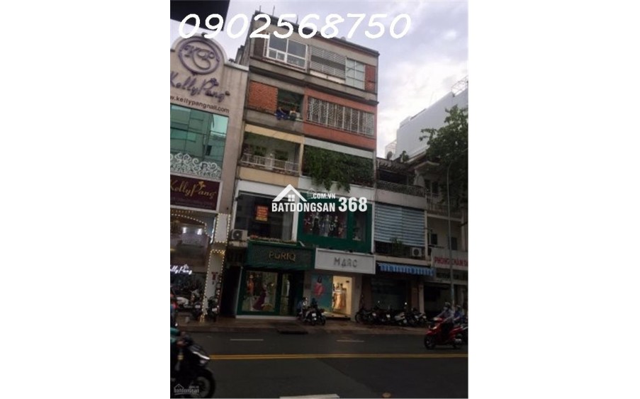 CĂN HỘ 2 PHÒNG NGỦ, 30M², VỊ TRÍ VÀNG VÕ VĂN TẦN - Q.3, CHỈ 2 TỶ!