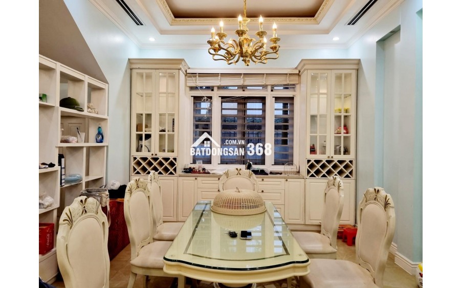 Nhà phố Bùi Thiện Ngộ 114m2, 4 tầng, mặt tiền 5.7m, tiện ích siêu đỉnh