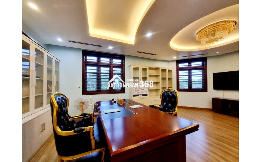 Nhà phố Bùi Thiện Ngộ 114m2, 4 tầng, mặt tiền 5.7m, tiện ích siêu đỉnh
