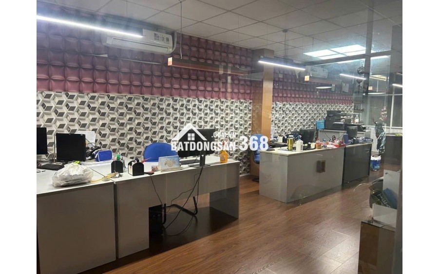 BÁN NHÀ XƯỞNG MẶT TIỀN ĐƯỜNG TRUNG MỸ TÂY QUẬN 12 - 339M2 (9 x 38) - VỊ TRÍ OK