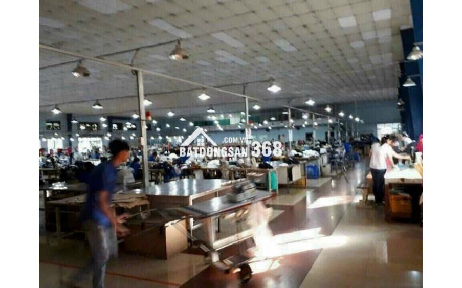 Giá tốt! Bán kho xưởng Quốc Lộ 1A Tân Thới Nhất Quận 12 1,63 ha 380 tỷ sẵn dòng tiền 24 tỷ năm