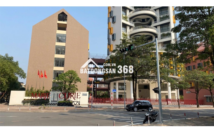 Nhà phố Bùi Thiện Ngộ 114m2, 4 tầng, mặt tiền 5.7m, tiện ích siêu đỉnh