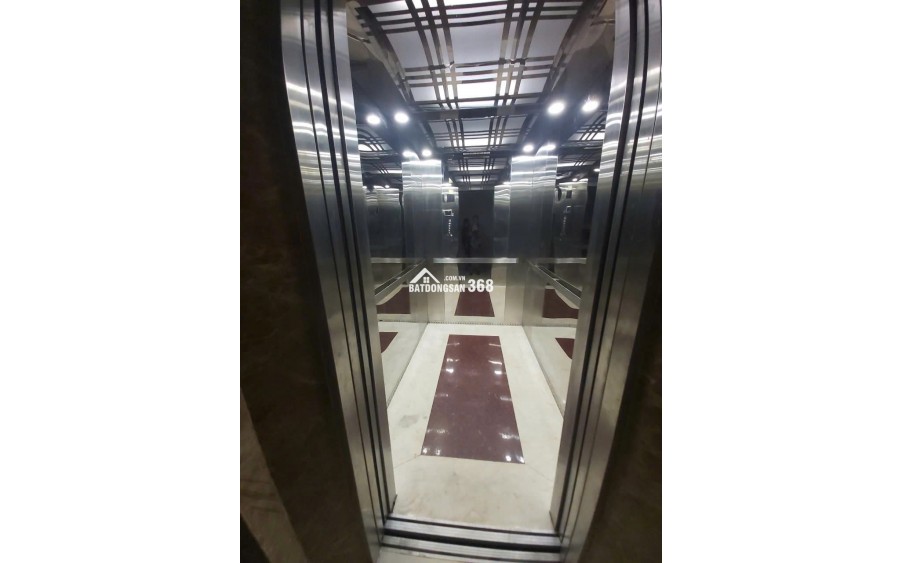 Cho thuê T.Ò.A MP Ngô Xuân Quảng.Gia Lâm, Hà Nội, 110m2x9T,  thang máy, tầng hầm, PCCC vị trí trung tâm phố NXQ