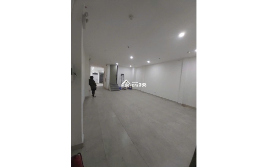 Cho thuê T.Ò.A MP Ngô Xuân Quảng.Gia Lâm, Hà Nội, 110m2x9T,  thang máy, tầng hầm, PCCC vị trí trung tâm phố NXQ