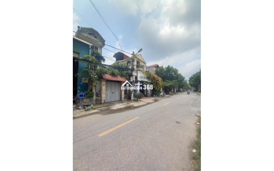 HÀNG HIẾM: MẶT PHỐ KINH DOANH 90M2 GIÁ ĐẦU TƯ CHỈ 1X TỶ