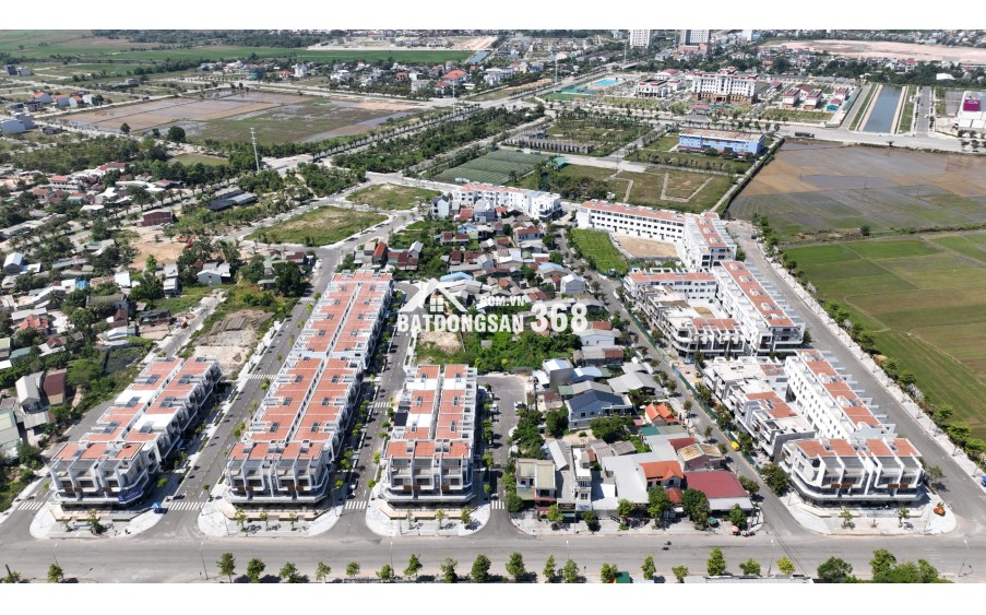  TOPAZ CITY CORE HUẾ – NƠI SỐNG ĐẲNG CẤP GIỮA THIÊN NHIÊN