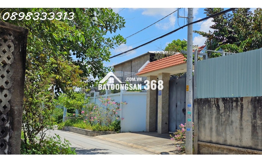 Bán biệt thự 2 Mặt tiền Lã Xuân Oai - Võ Văn Hát trung tâm Quận 9, DT 1.200m², giá chỉ 17 tỷ