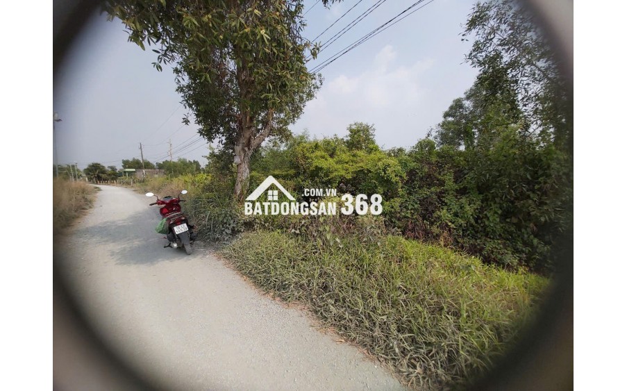 Bán GẤP 4822 m2 đất vườn, ẤP 1, Bình Đức, Bến Lức, Long An. Được lên thổ, đường oto