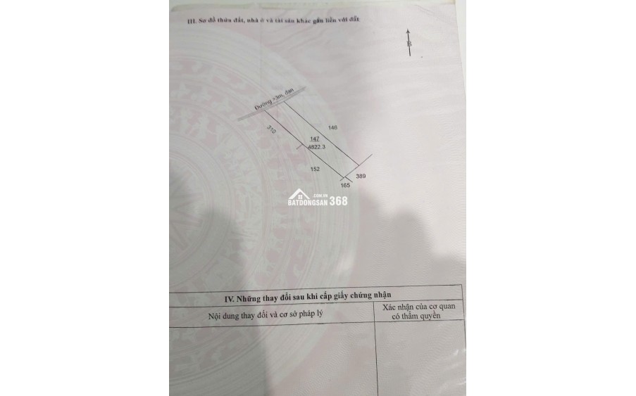 Bán GẤP 4822 m2 đất vườn, ẤP 1, Bình Đức, Bến Lức, Long An. Được lên thổ, đường oto
